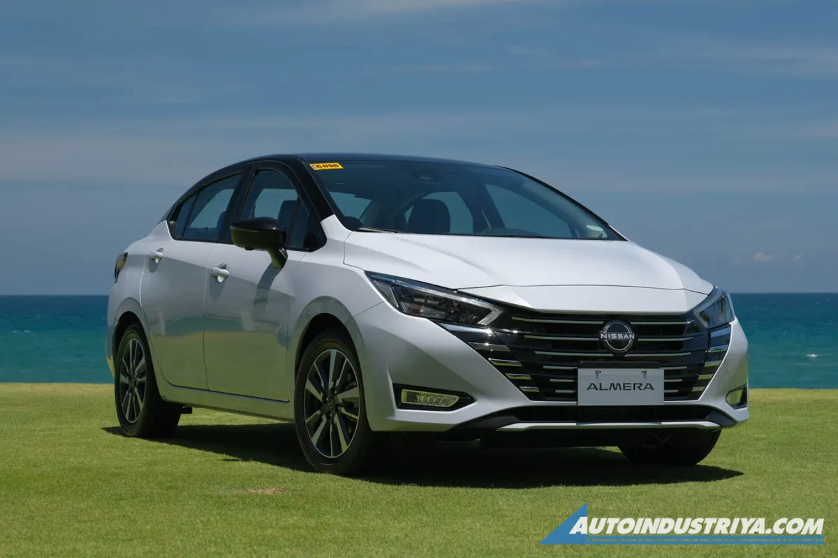 2024 Nissan Almera VL 1.0T CVT