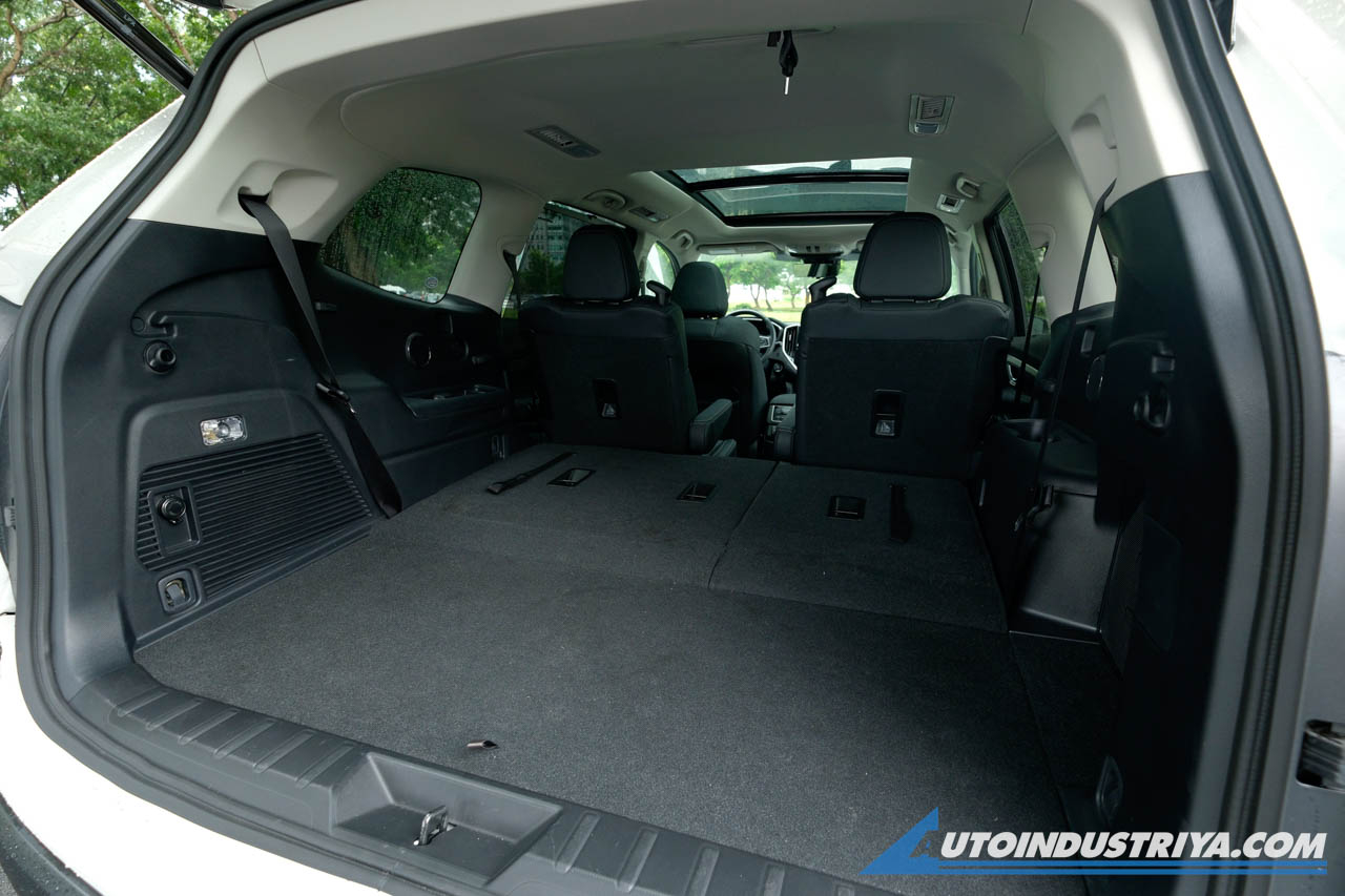 Subaru Evoltis: Elevating the all-weather SUV experience