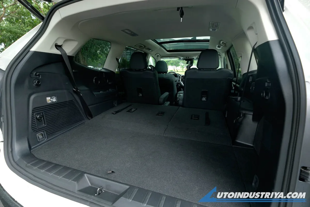 Subaru Evoltis: Elevating the all-weather SUV experience
