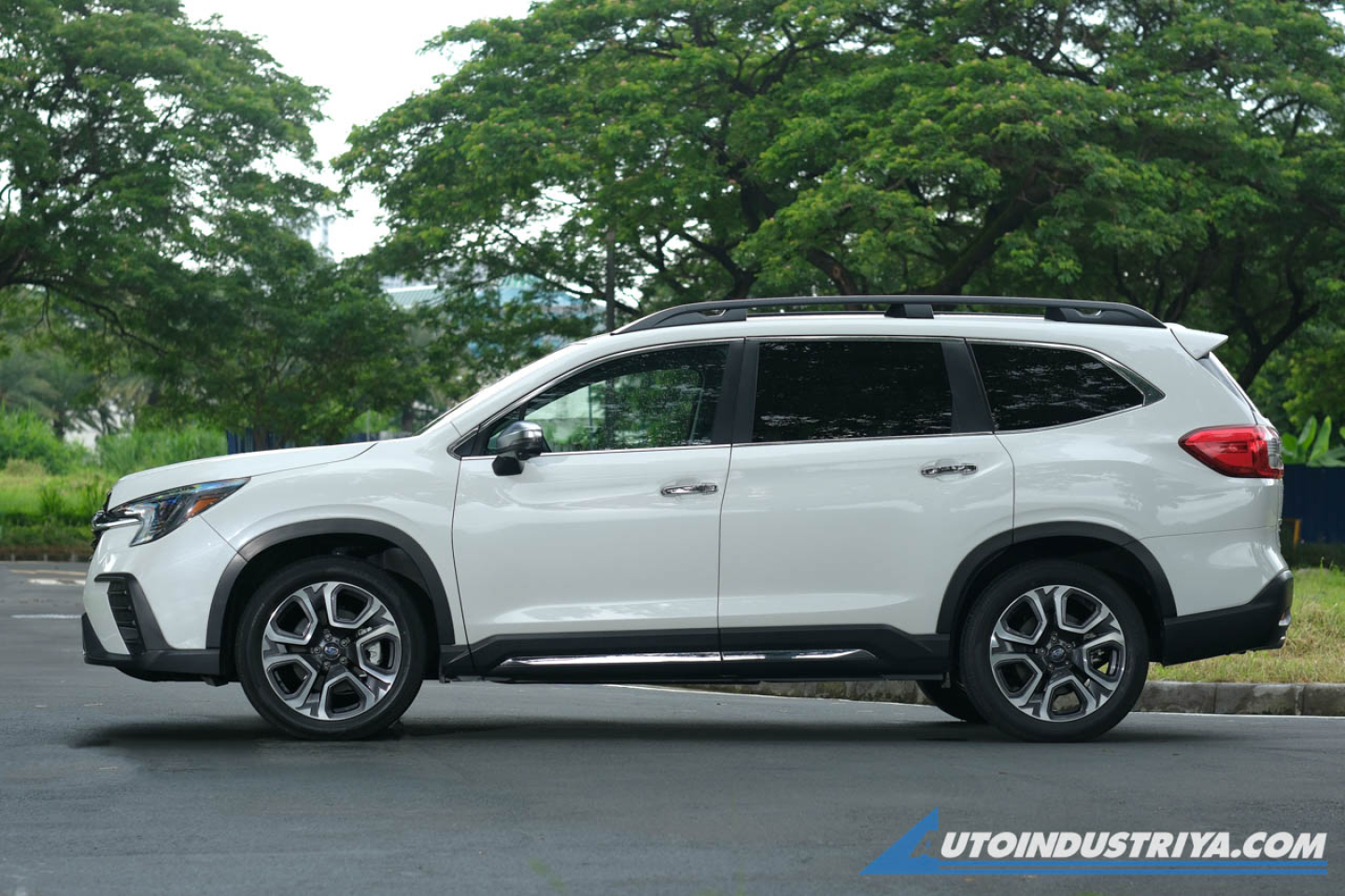 Subaru Evoltis: Elevating the all-weather SUV experience