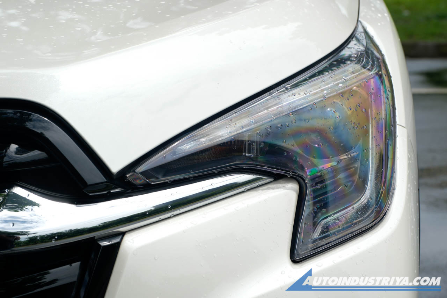 Subaru Evoltis: Elevating the all-weather SUV experience