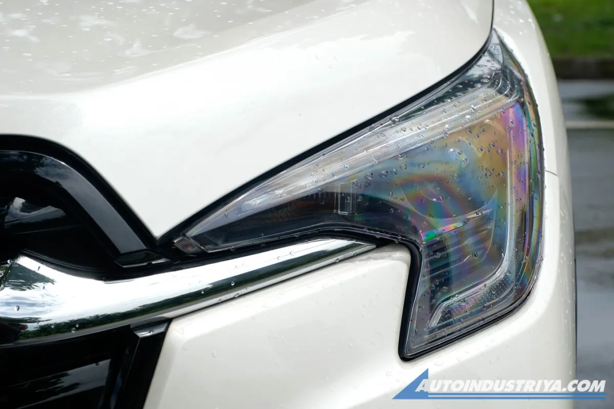 Subaru Evoltis: Elevating the all-weather SUV experience