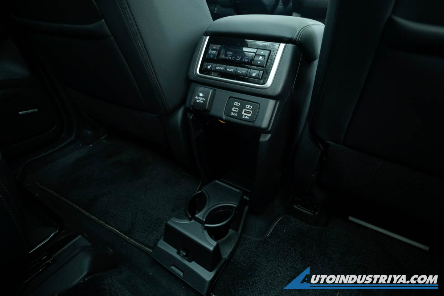 Subaru Evoltis: Elevating the all-weather SUV experience