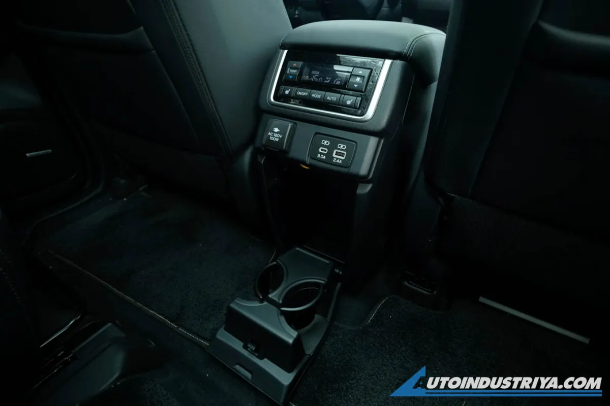 Subaru Evoltis: Elevating the all-weather SUV experience