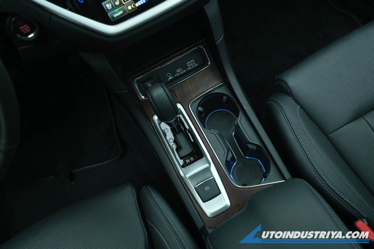 Subaru Evoltis: Elevating the all-weather SUV experience