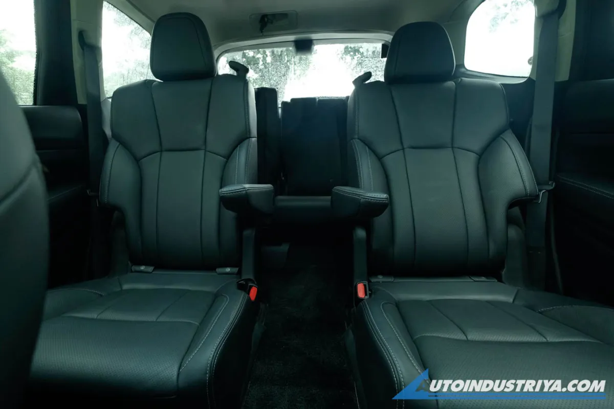 Subaru Evoltis: Elevating the all-weather SUV experience