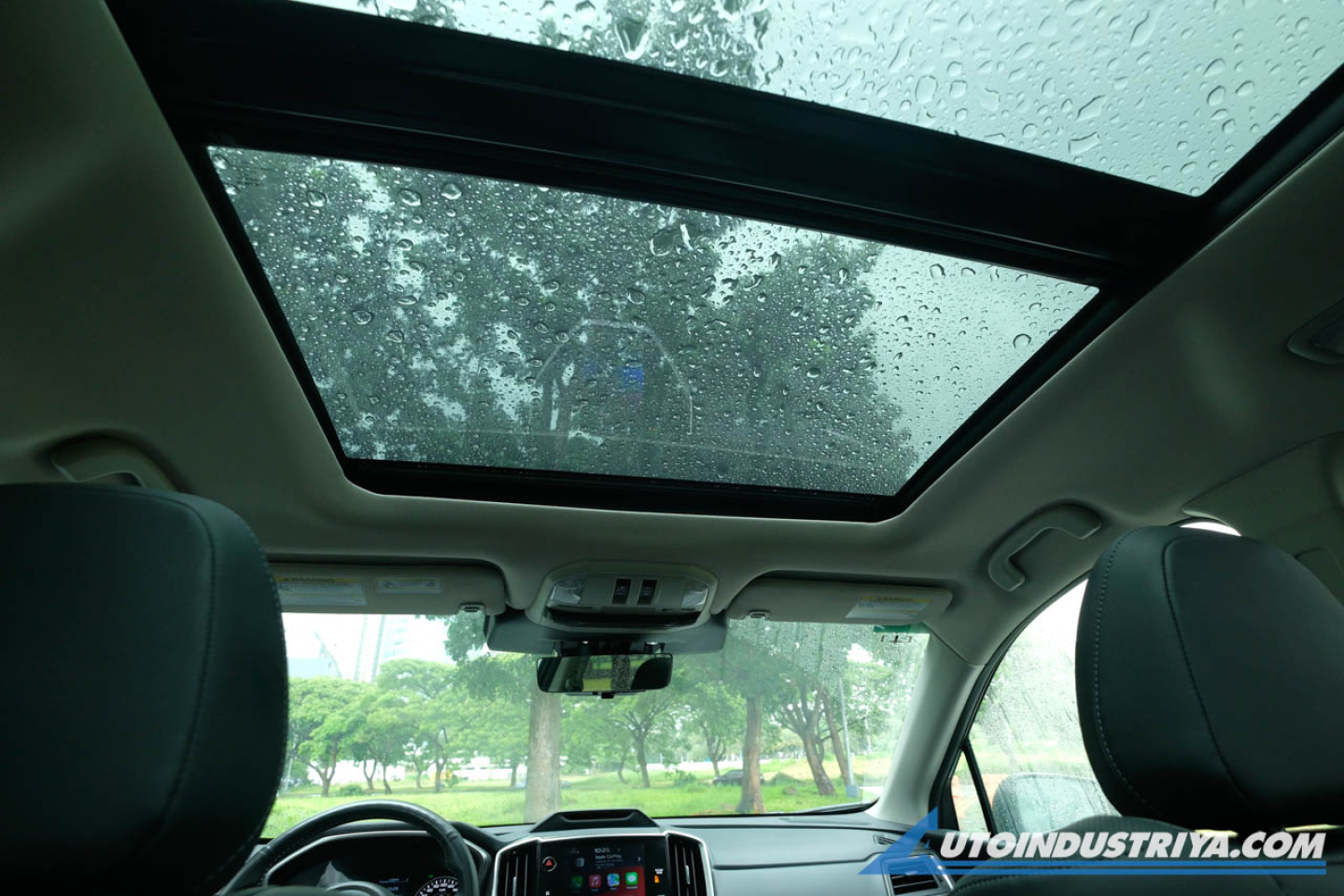 Subaru Evoltis: Elevating the all-weather SUV experience