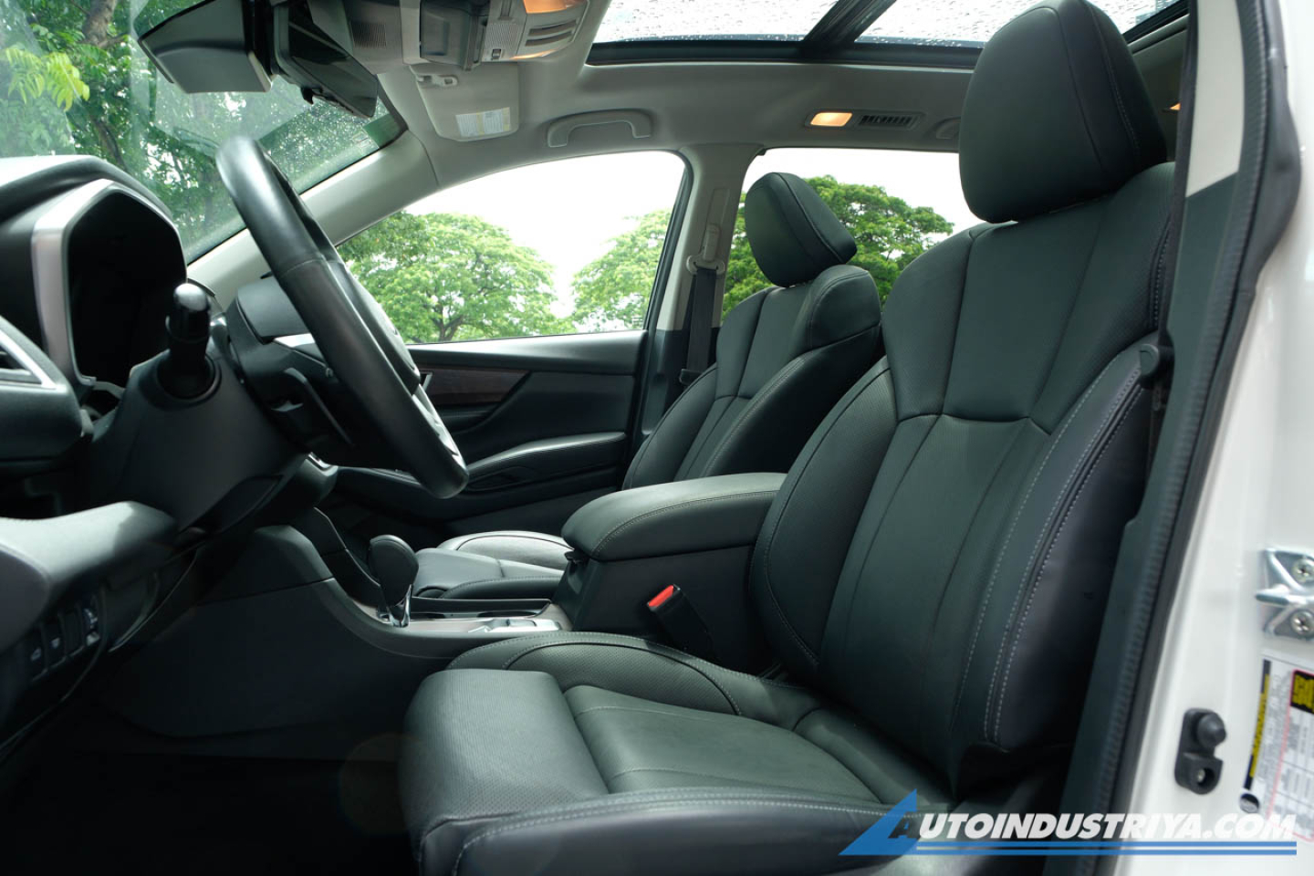 Subaru Evoltis: Elevating the all-weather SUV experience