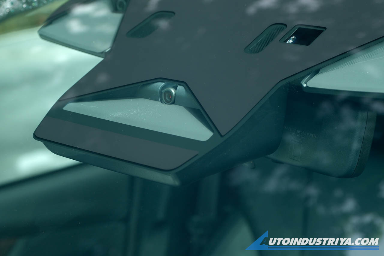 Subaru Evoltis: Elevating the all-weather SUV experience