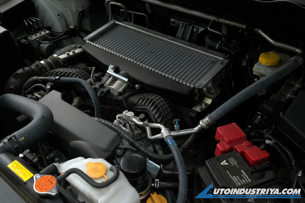 Subaru Evoltis: Elevating the all-weather SUV experience