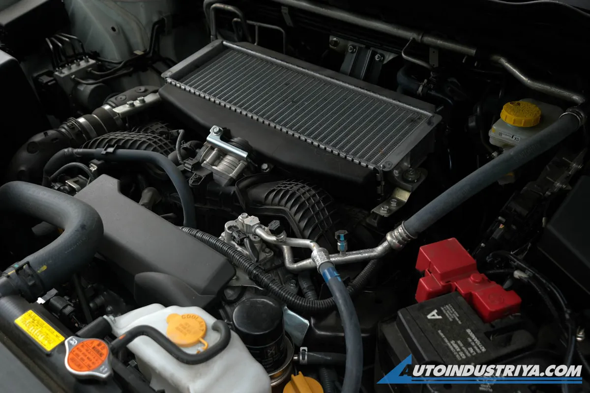 Subaru Evoltis: Elevating the all-weather SUV experience