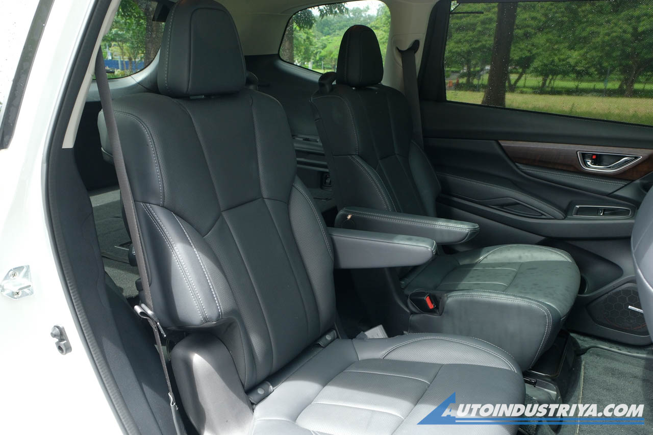 Subaru Evoltis: Elevating the all-weather SUV experience