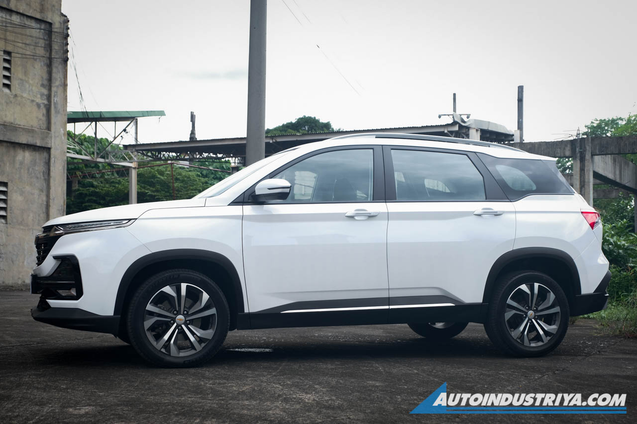 2025 Chevrolet Captiva: A closer look at Chevy’s returning 7-seater