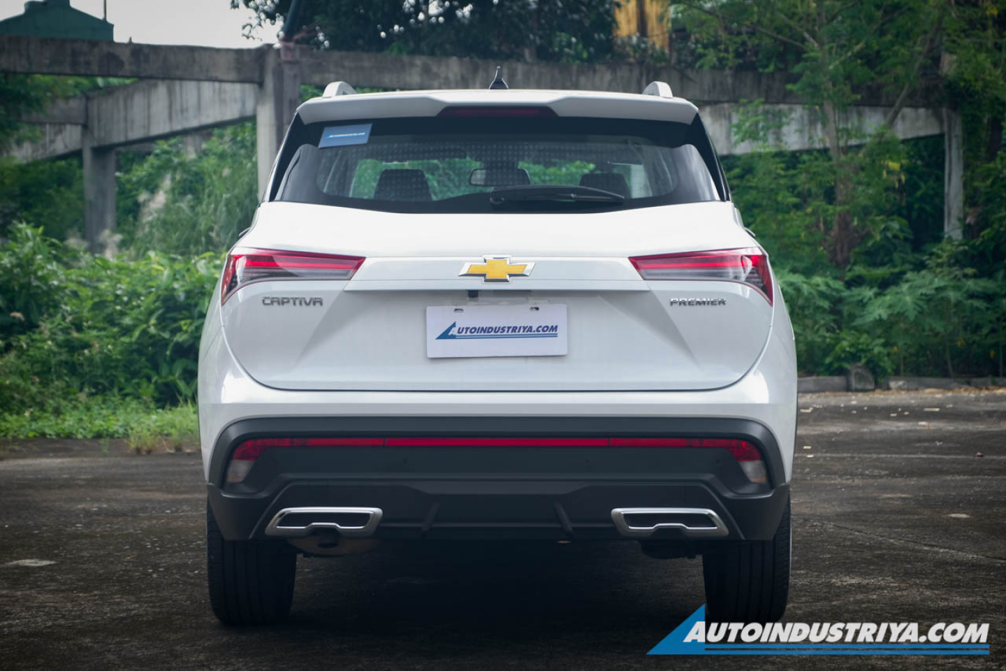 2025 Chevrolet Captiva: A closer look at Chevy’s returning 7-seater