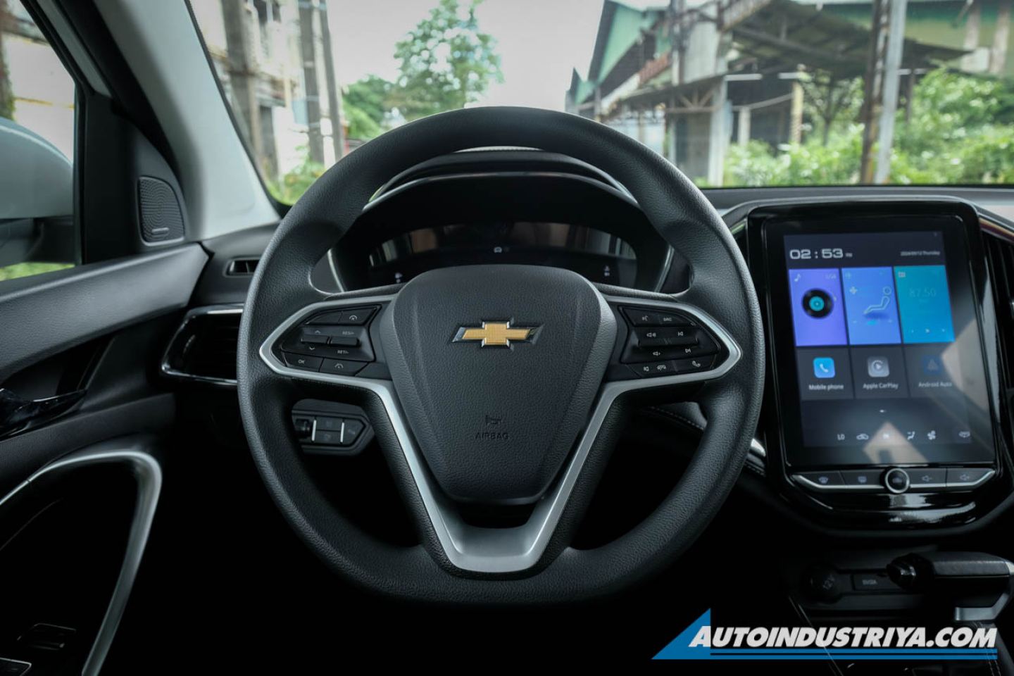 2025 Chevrolet Captiva: A closer look at Chevy’s returning 7-seater