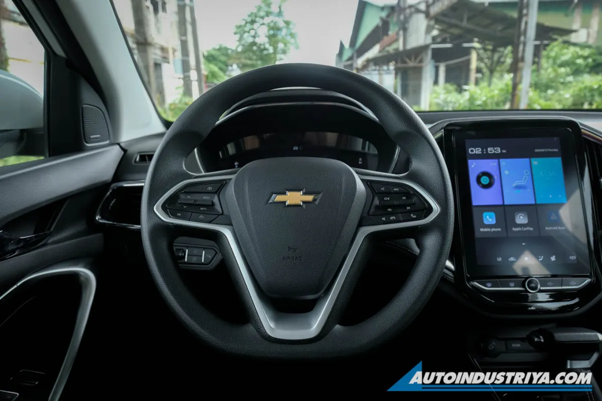 2025 Chevrolet Captiva: A closer look at Chevy’s returning 7-seater