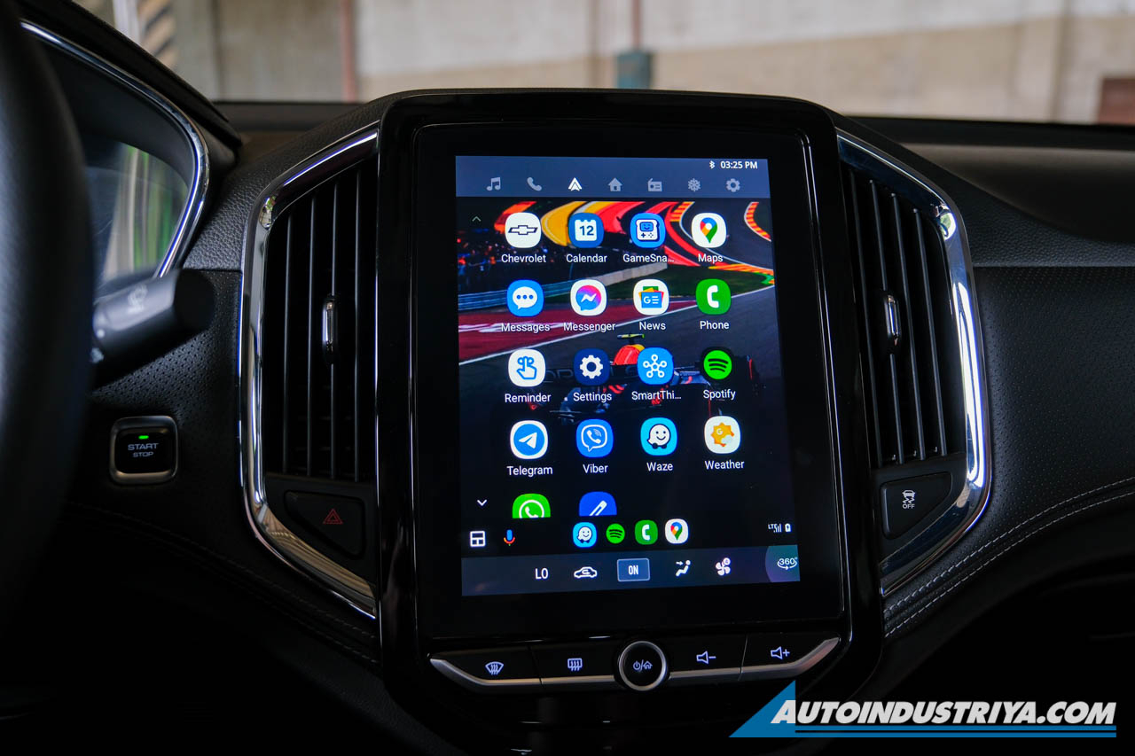 2025 Chevrolet Captiva: A closer look at Chevy’s returning 7-seater