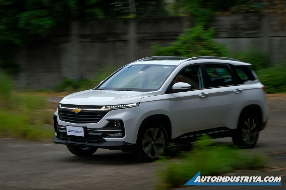 2025 Chevrolet Captiva: A closer look at Chevy’s returning 7-seater
