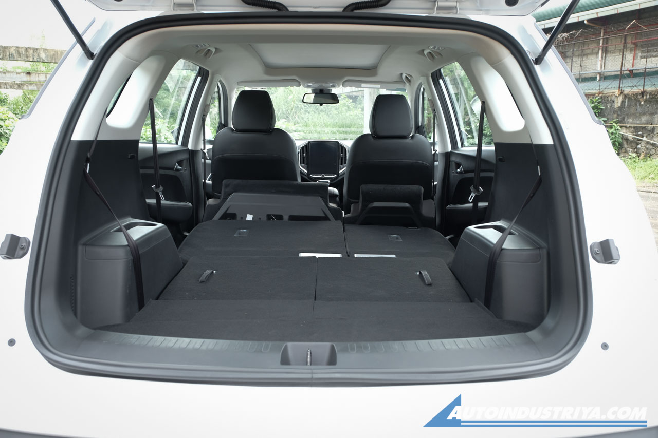 2025 Chevrolet Captiva: A closer look at Chevy’s returning 7-seater