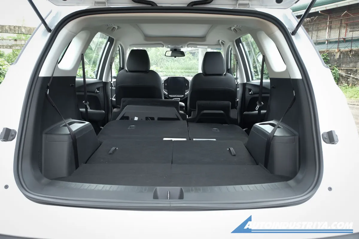 2025 Chevrolet Captiva: A closer look at Chevy’s returning 7-seater