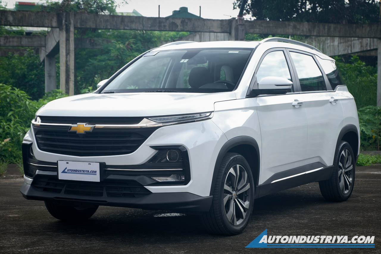 2025 Chevrolet Captiva: A closer look at Chevy’s returning 7-seater