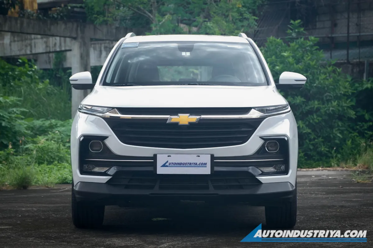 2025 Chevrolet Captiva: A closer look at Chevy’s returning 7-seater