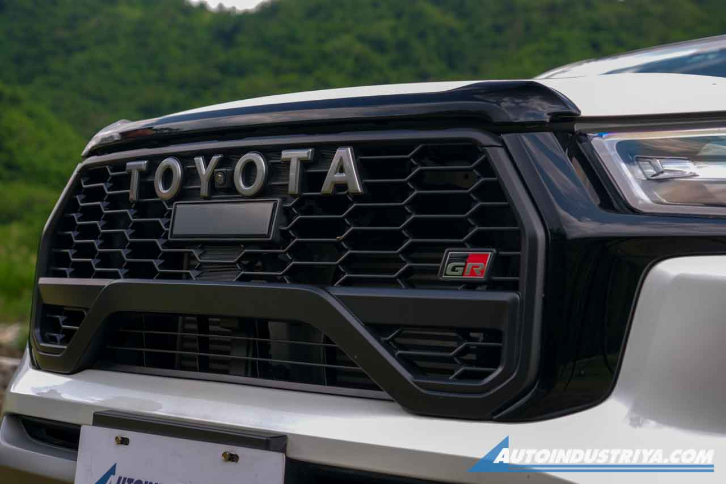 2024 Toyota Hilux GR Sport