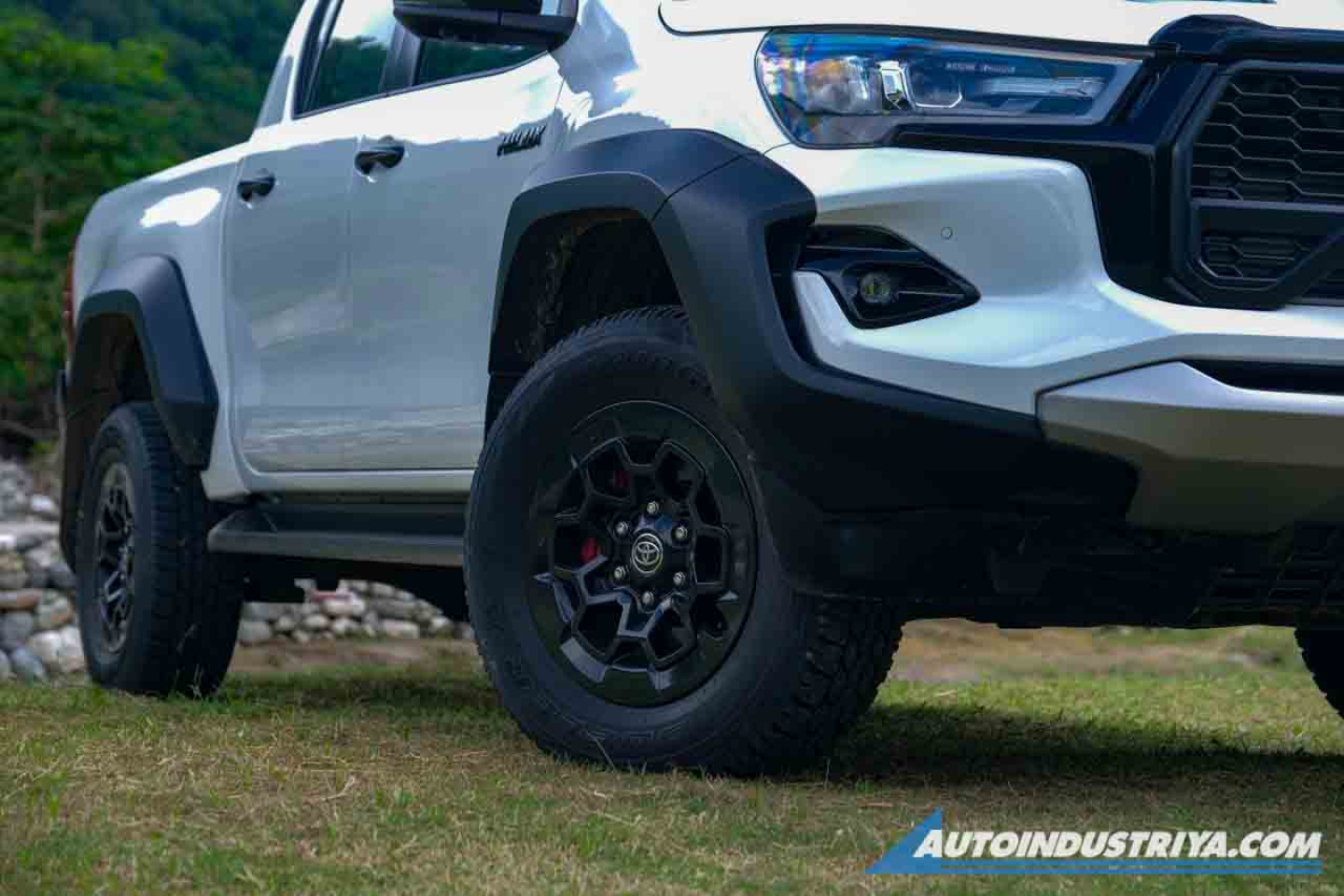 2024 Toyota Hilux GR Sport