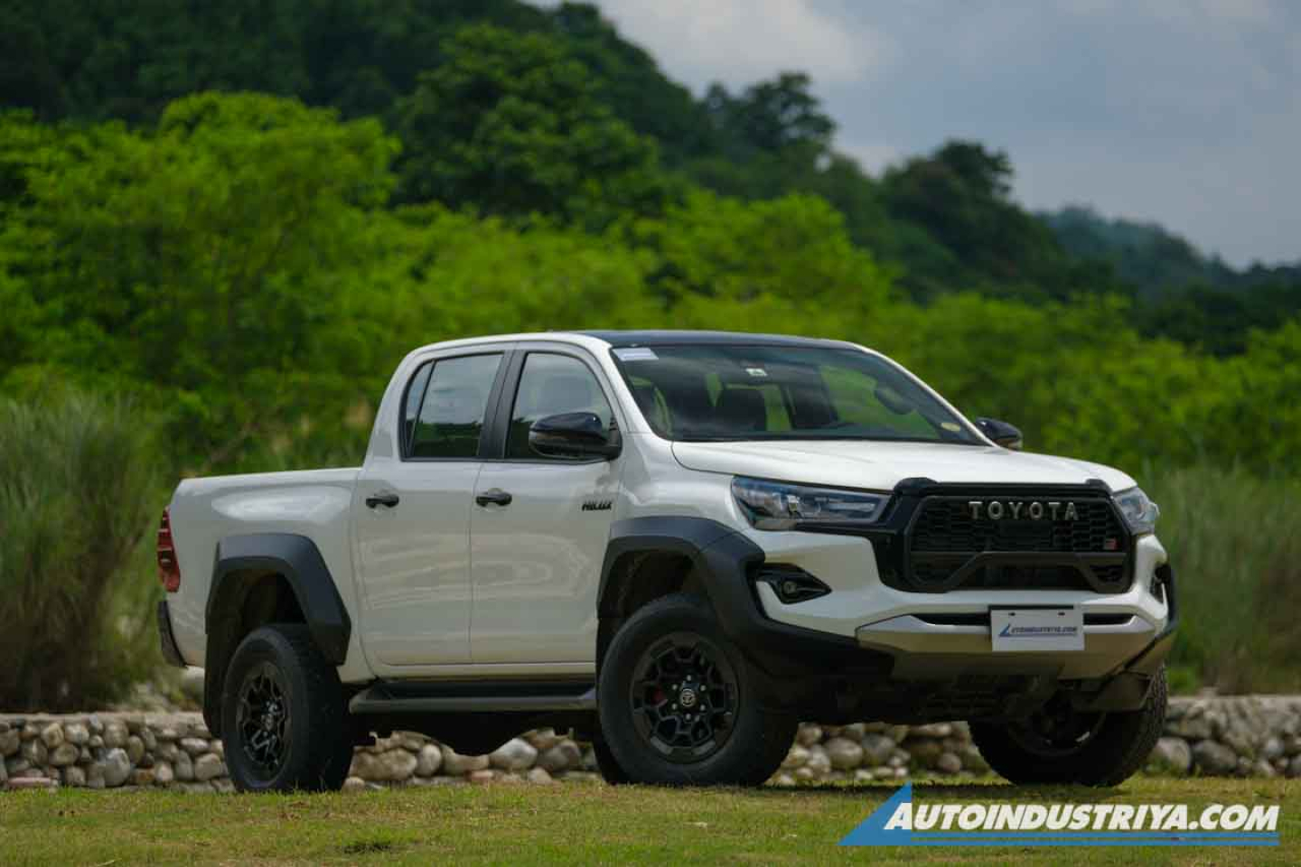 2024 Toyota Hilux GR Sport