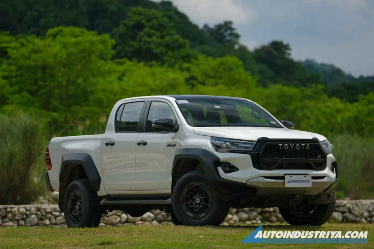 2024 Toyota Hilux GR Sport