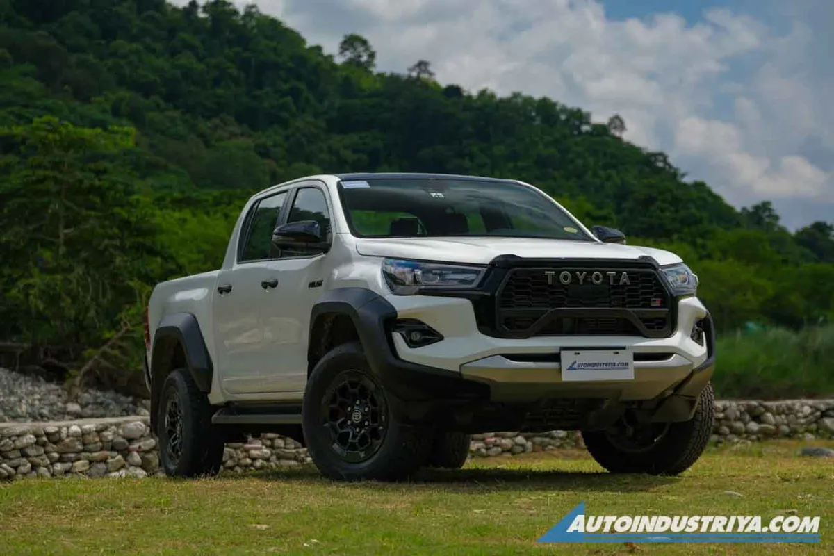 2024 Toyota Hilux GR Sport