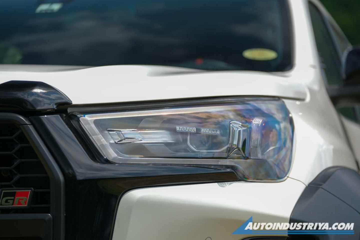 2024 Toyota Hilux GR Sport