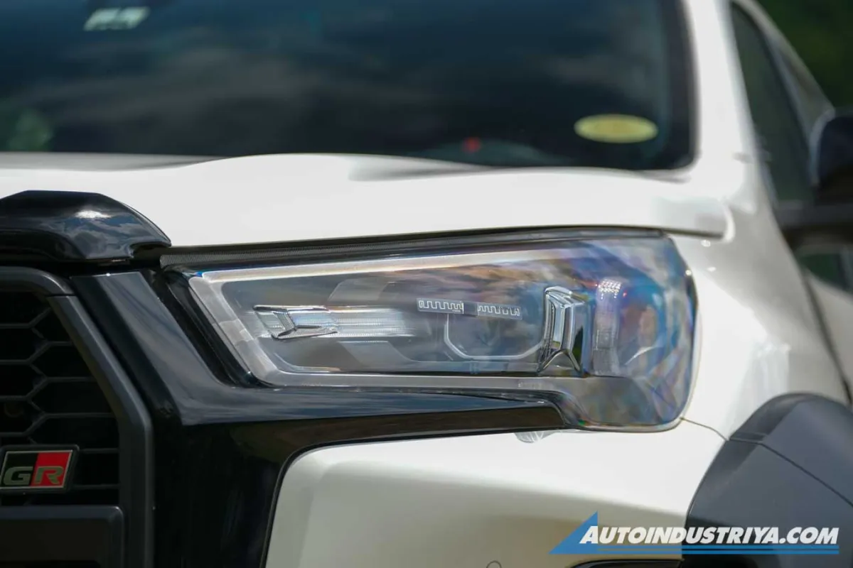 2024 Toyota Hilux GR Sport