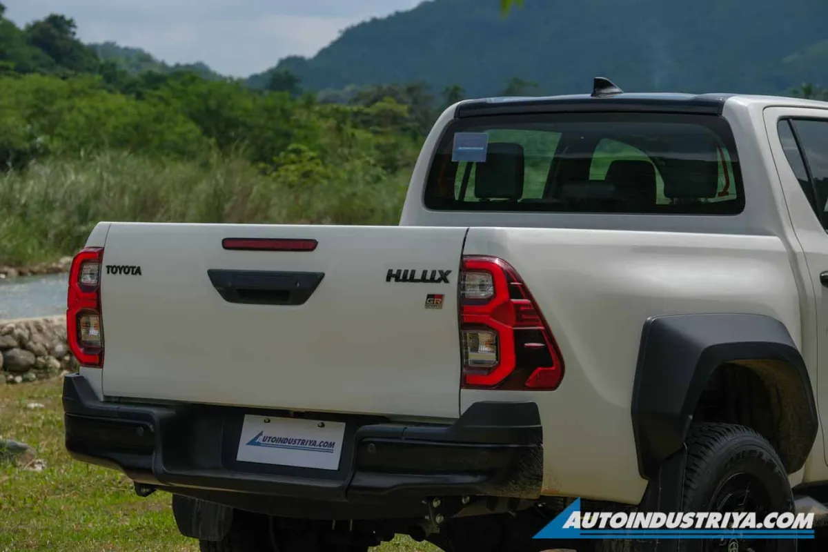 2024 Toyota Hilux GR Sport