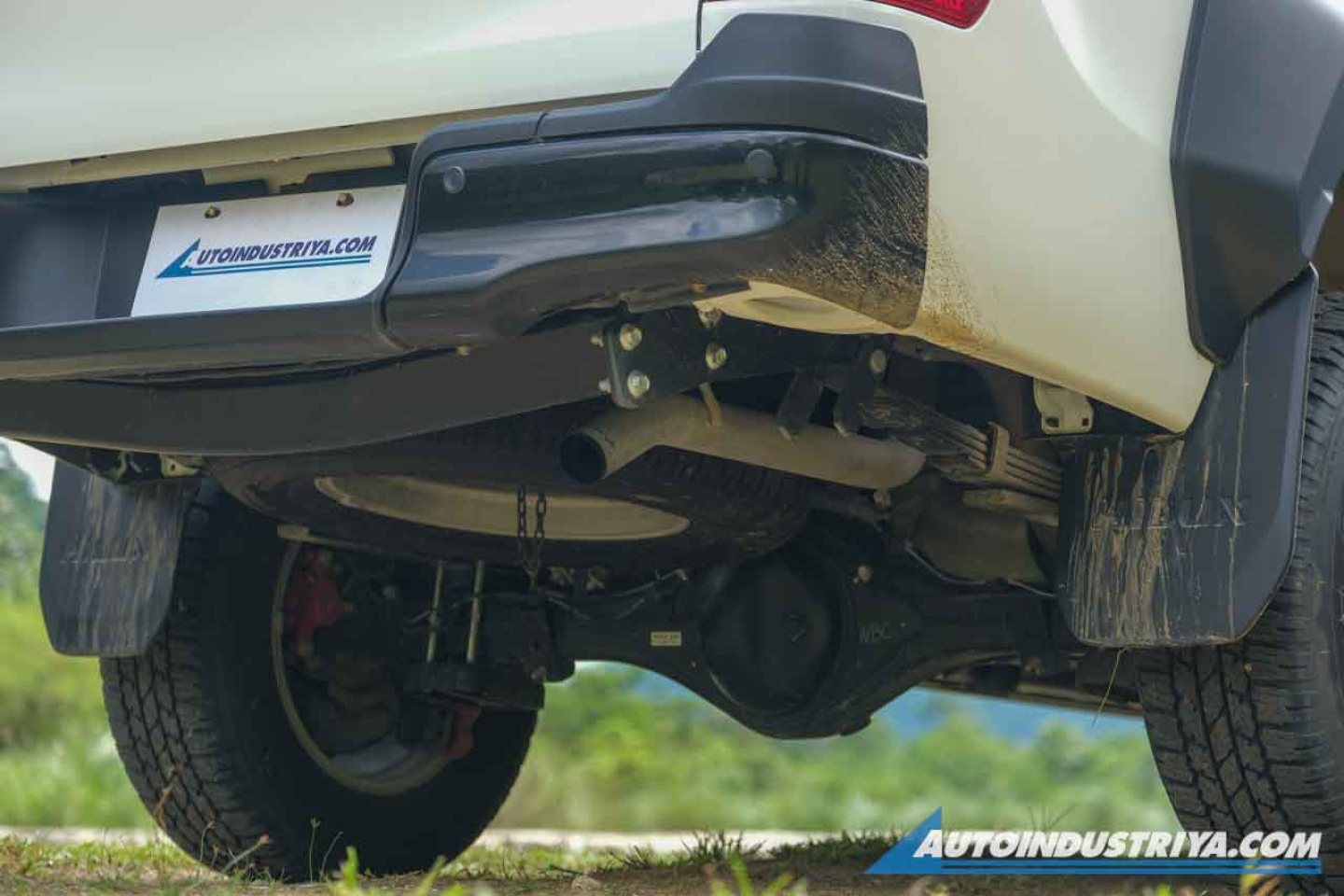 2024 Toyota Hilux GR Sport