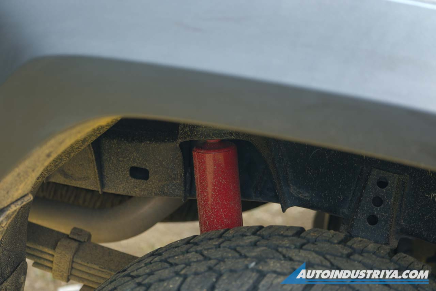 2024 Toyota Hilux GR Sport