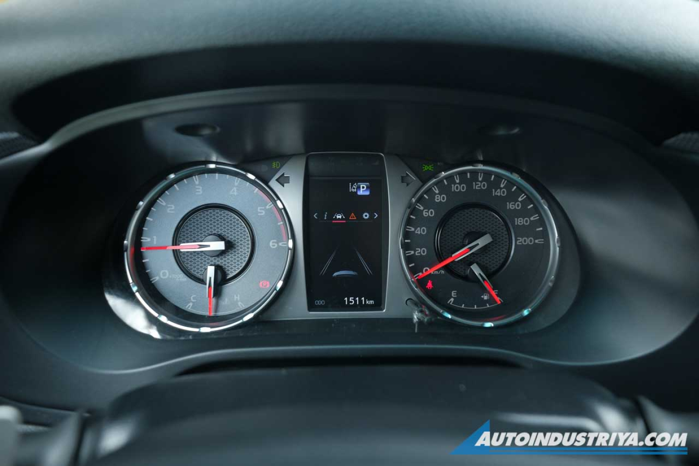 2024 Toyota Hilux GR Sport