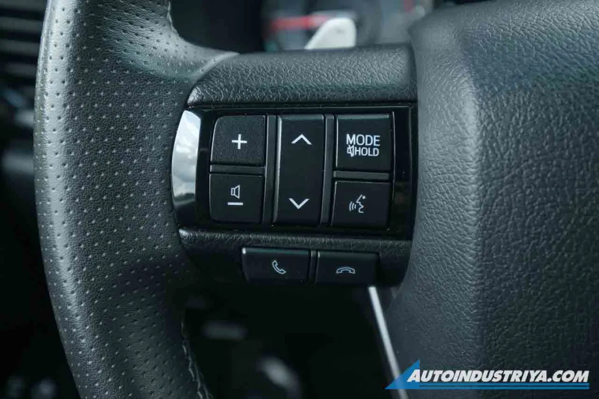 2024 Toyota Hilux GR Sport