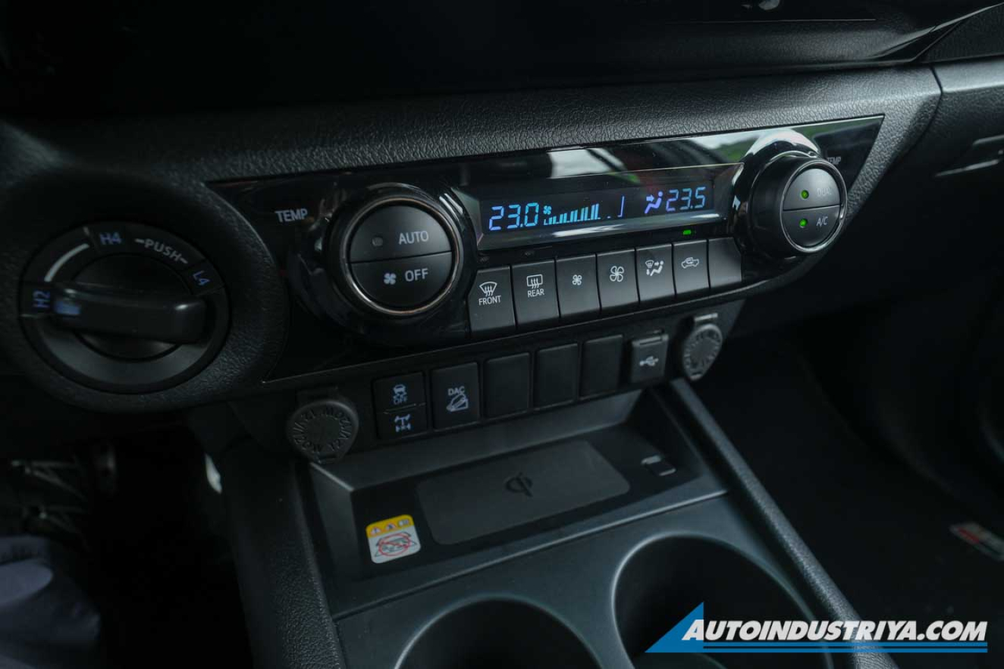 2024 Toyota Hilux GR Sport