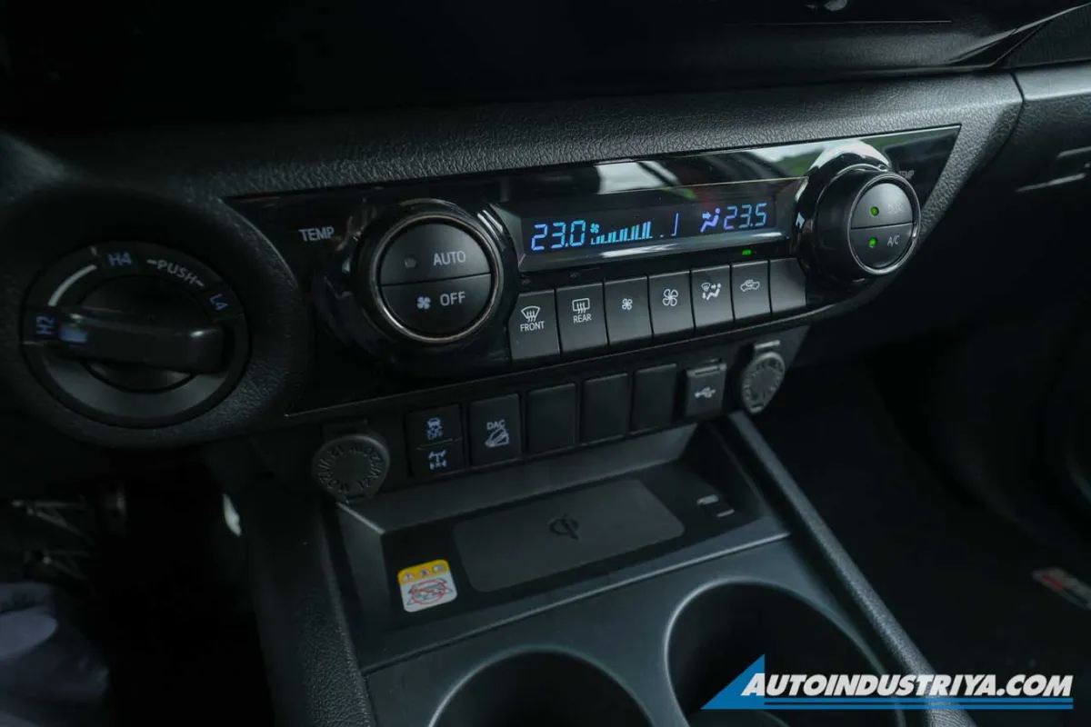 2024 Toyota Hilux GR Sport