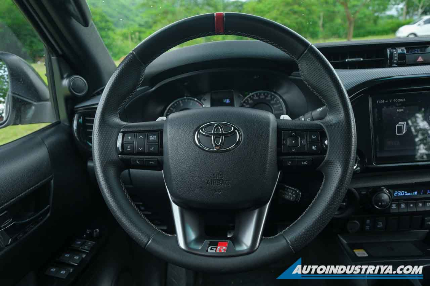 2024 Toyota Hilux GR Sport