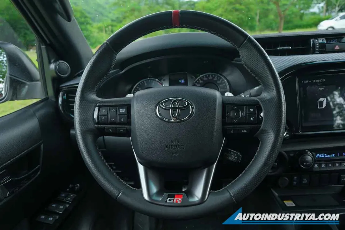 2024 Toyota Hilux GR Sport