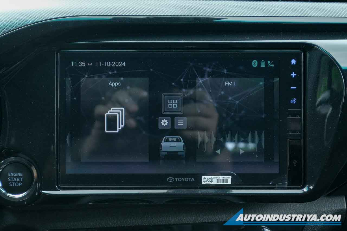 2024 Toyota Hilux GR Sport