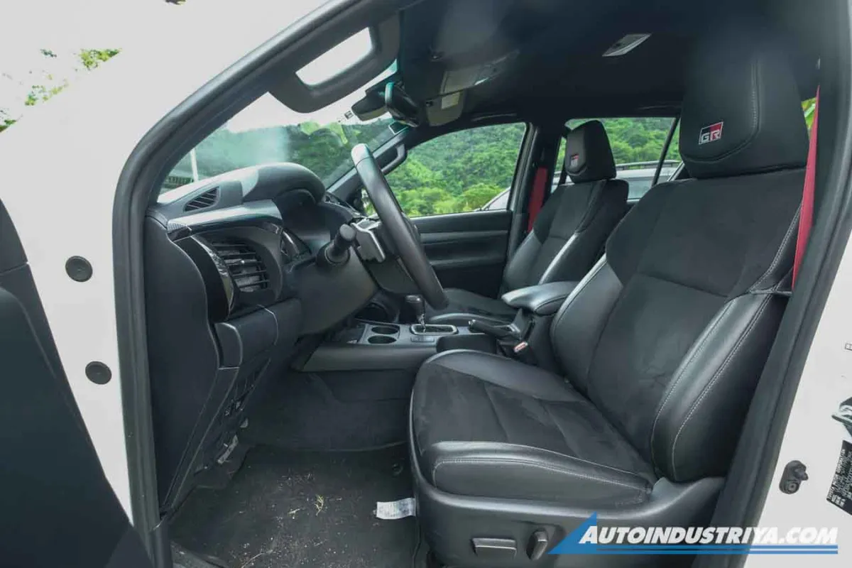 2024 Toyota Hilux GR Sport