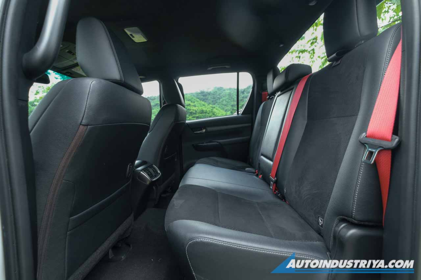 2024 Toyota Hilux GR Sport