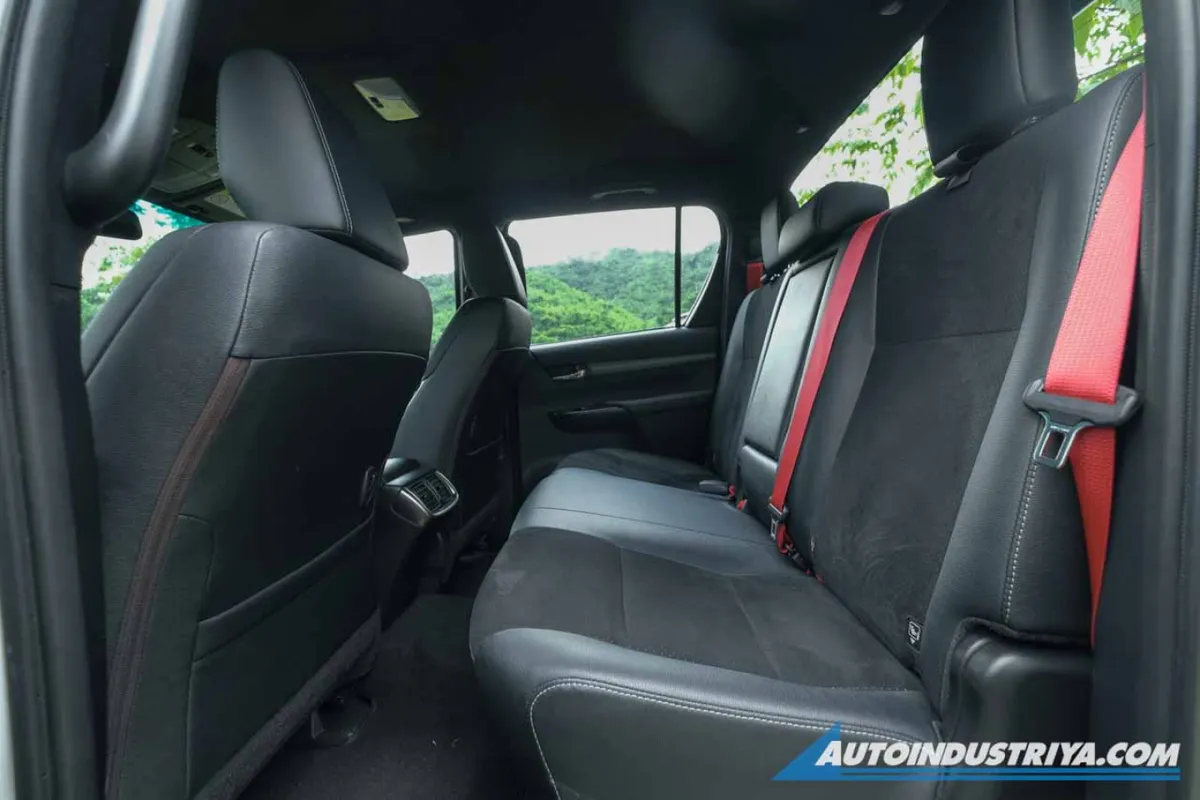 2024 Toyota Hilux GR Sport