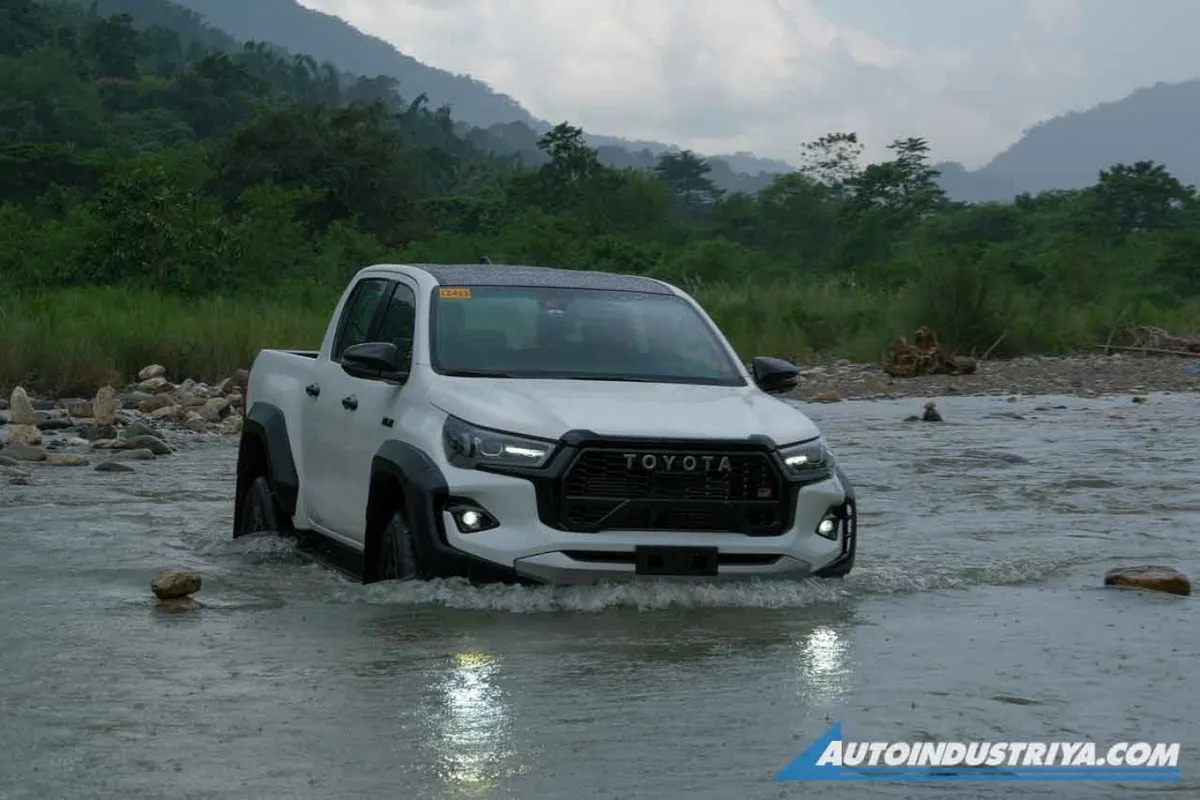 2024 Toyota Hilux GR Sport