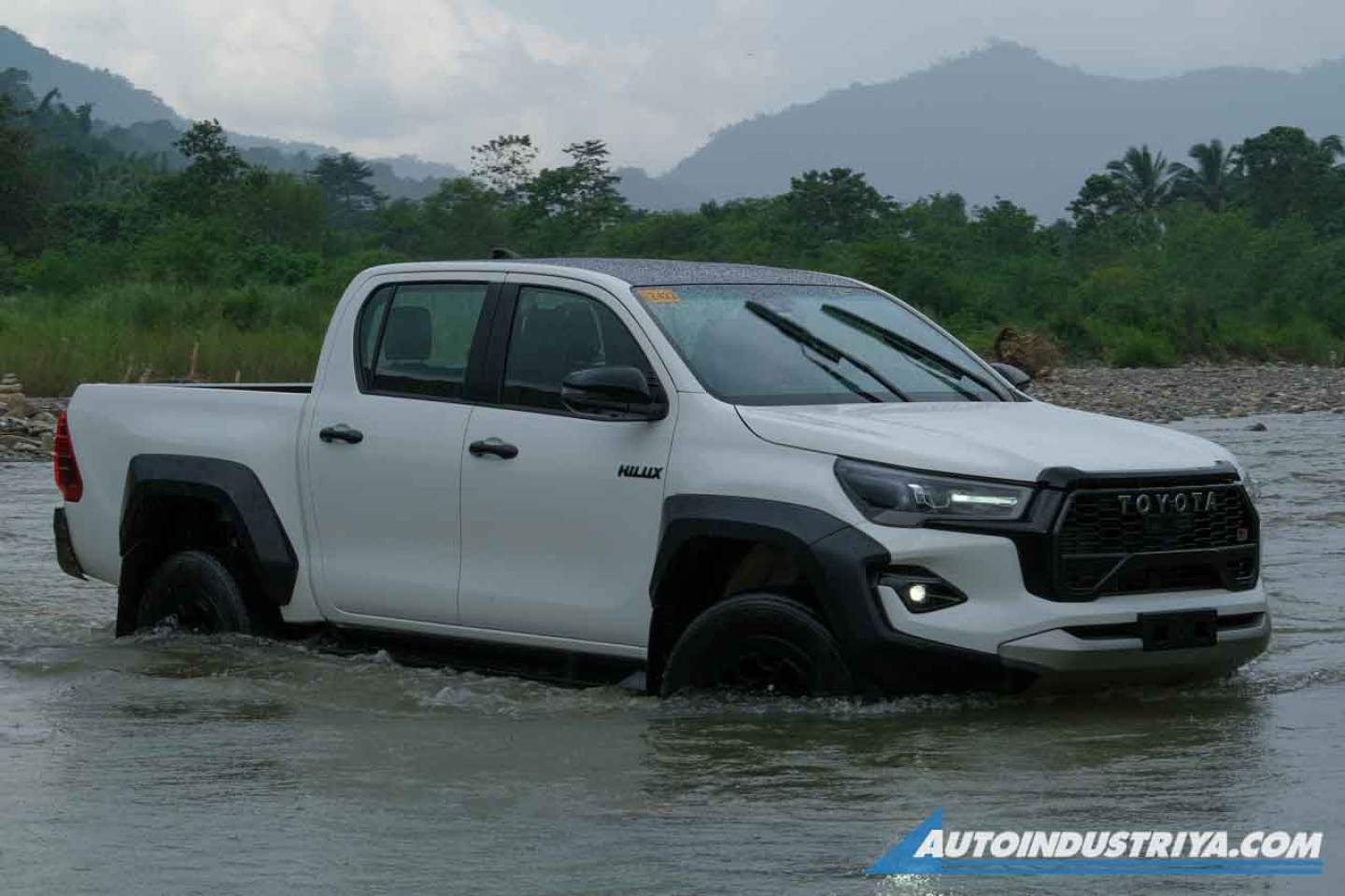 2024 Toyota Hilux GR Sport