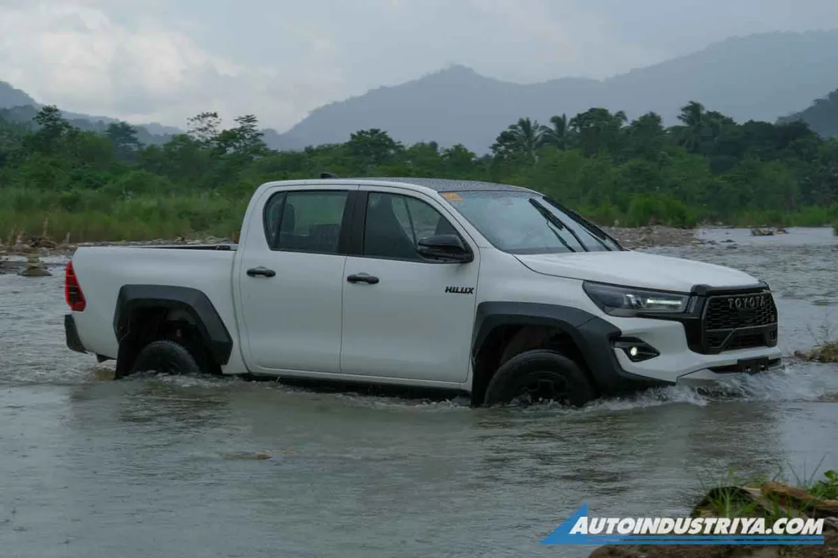 2024 Toyota Hilux GR Sport