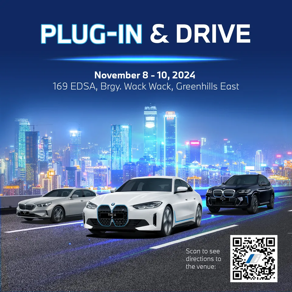 Test drive your dream BMW at three-day Plug In & Drive event ...